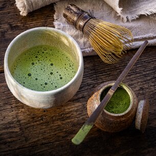Matcha (抹茶) - nájdite svoj vnútorný pokoj v šálke plnej energie
