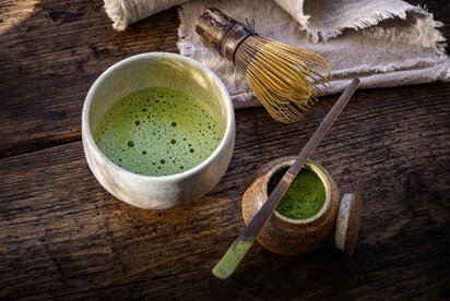 Matcha (抹茶) - nájdite svoj vnútorný pokoj v šálke plnej energie
