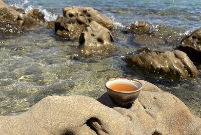 S rešpektom k prírode, šálka po šálke