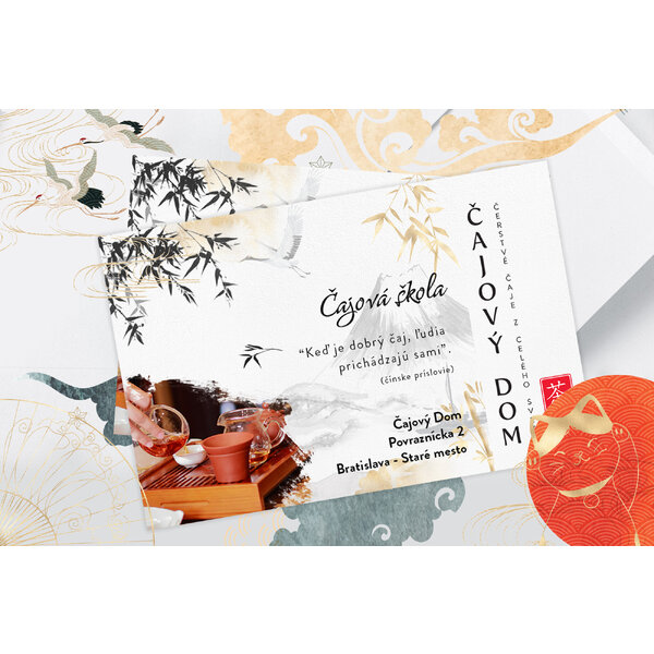 Čajová škola - Cajova skola