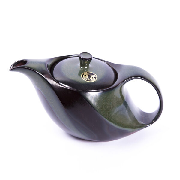 Konvicka tokoname 2 - čierno modrá - kyusu-tokoname-31-a
