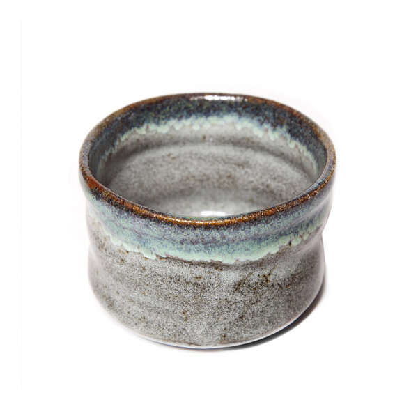 Chawan ii - šedo-zelený - chawan-ii-green