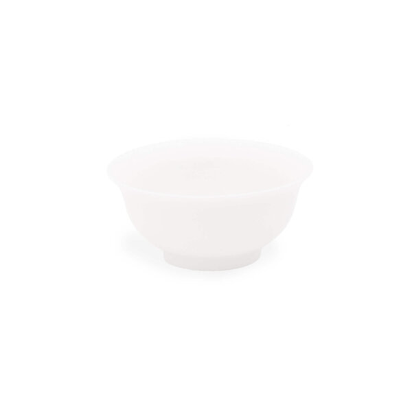 Miska porcelanová biela kvalitná malá - miska-biela-kvalitna-mala-6-5-cm