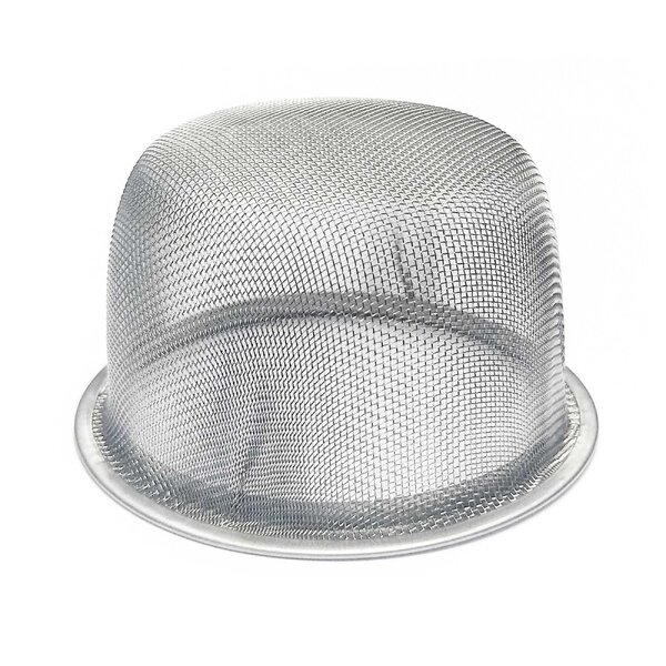 Liatinová konvička sapporo - liatinka-sitko-nerez