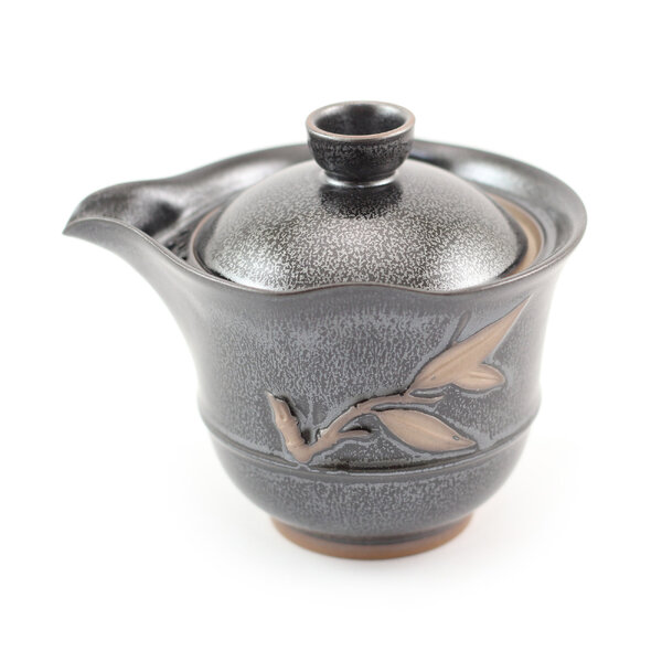 Cestovná súprava porcelánová - čierny bambus - 2607-Cestovna-suprava-porcelanova-cierny-bambus-c