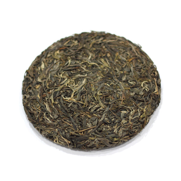 Sheng pu erh yi wu mahei xiaoshu bing cha - 50g - Sheng-Pu-Erh-Yi-Wu-Mahei-Xiaoshu-Bing-Cha__-200g