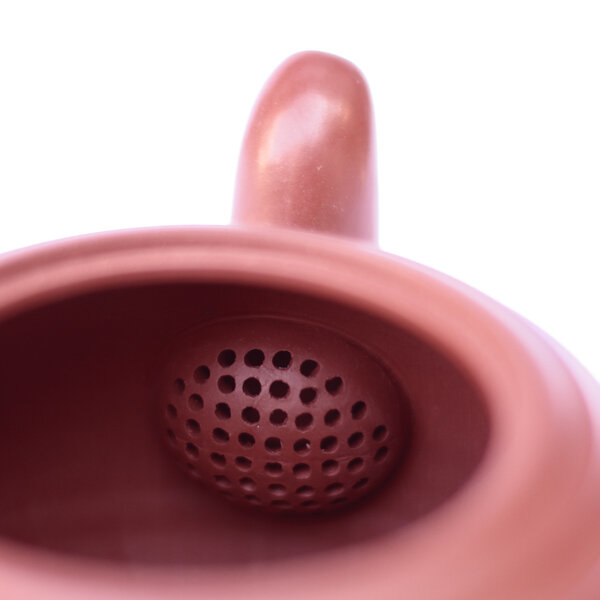 Yixingská konvička 11 s vrúbkovaním - yixingska-konvicka-cervenohneda-vrubkovana-2211-o