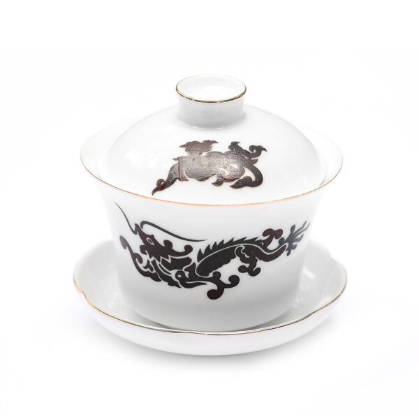 Zhong porcelánový farebný drak - 120 ml - zhong-porcelanovy-farebny-drak-1