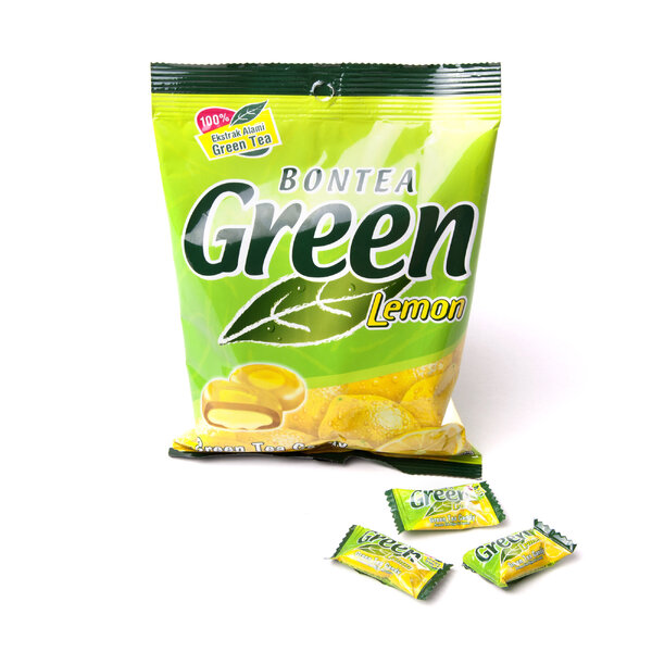 Green tea candy - green-tea-candy