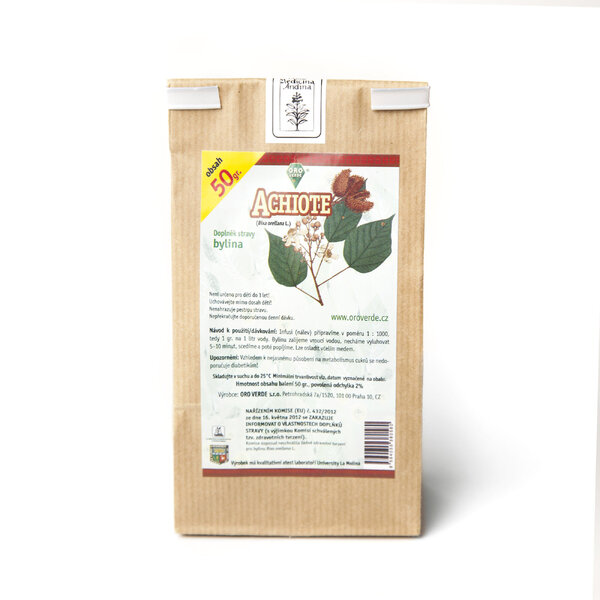 Achiote - 50g - achiote
