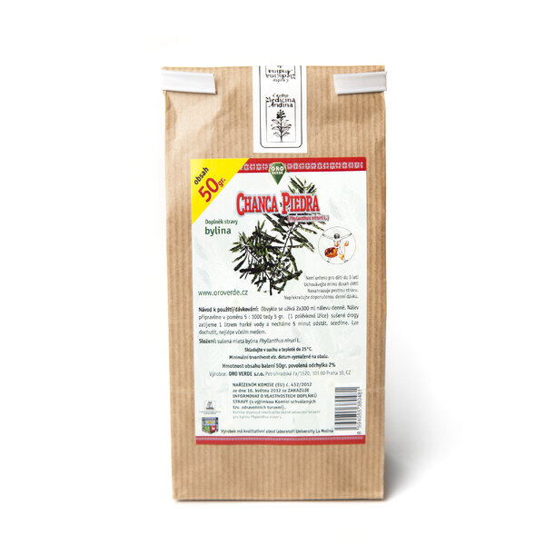 Chanca piedra - 50g - chanca-piedra
