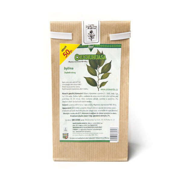 Chuchuhuasa - 50g - chuchuhuasi
