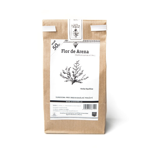 Flor de arena - 50g - flor-de-arena
