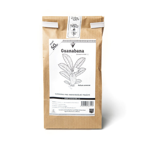 Guanabana - 50g - guanabana