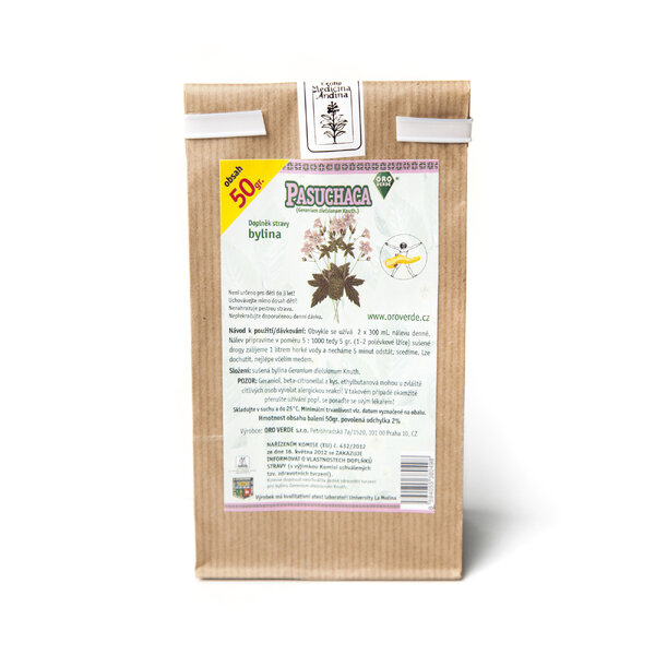 Pasuchaca - 50g - pasuchaca