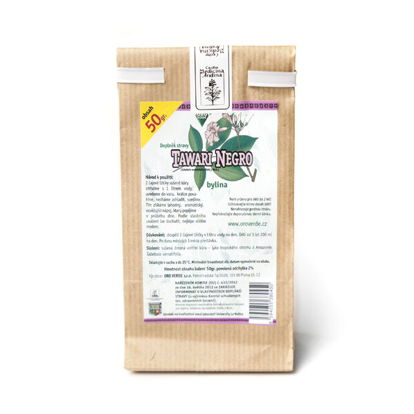 Tawari negro - 50g - tawari
