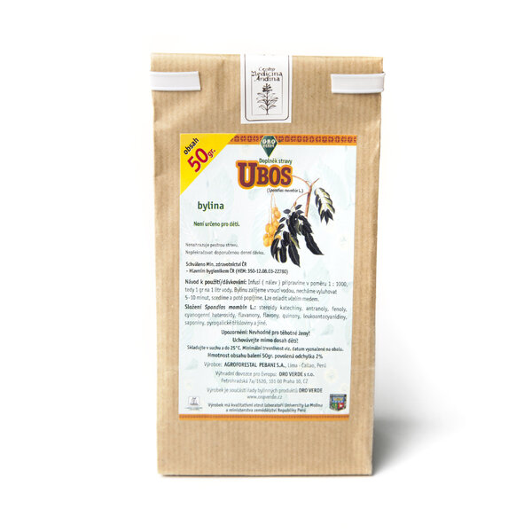 Ubos - 50g - ubos