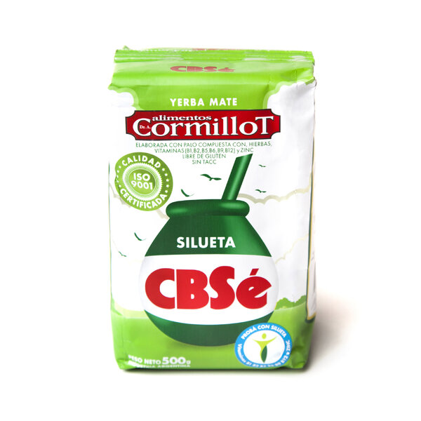 Yerba mate - cbse - silueta - yerba-mate-cbse-silueta