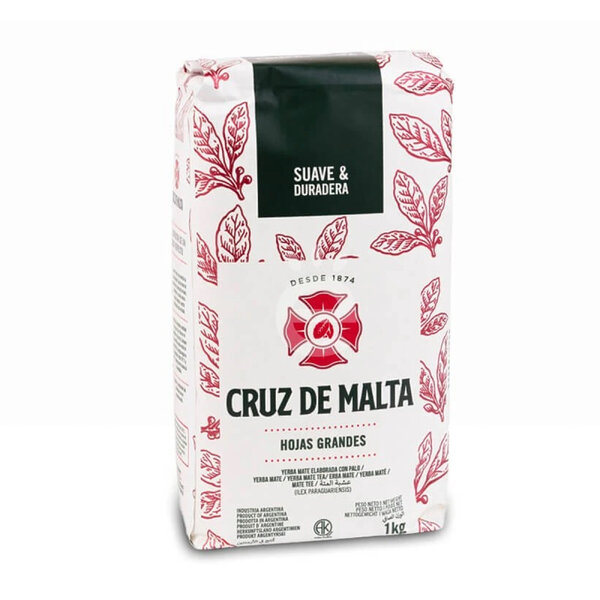 Yerba mate - cruz de malta - yerba-mate-cruz-de-malta