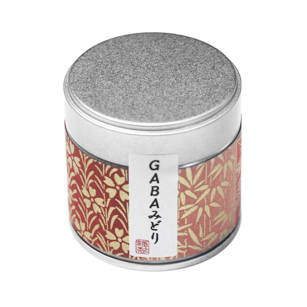 Japan gaba midori funmatsucha - 30g - gaba-midori-funmatsutcha-30g