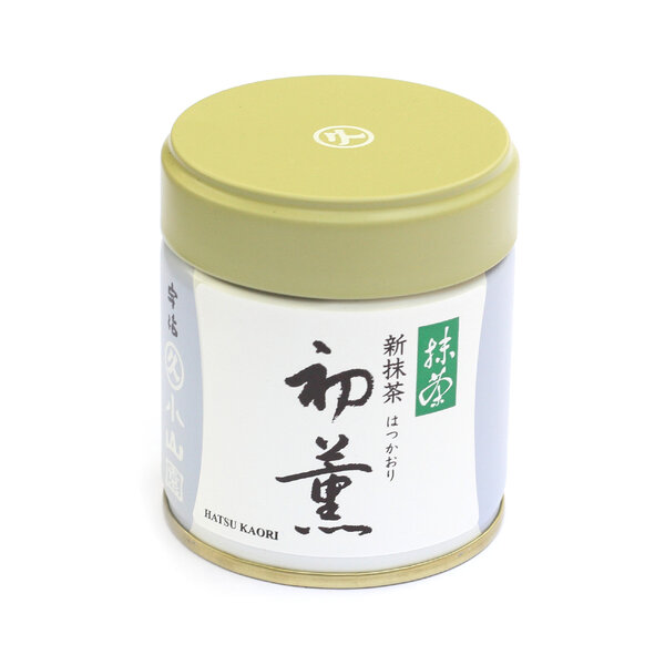Shinmatcha hatsu kaori - 40g - dóza - shinmatcha-hatsu-kaori-40g-doza