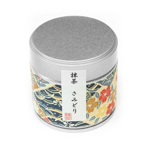 Shizuoka matcha samidori - 30g - shizuoka-matcha-samidori