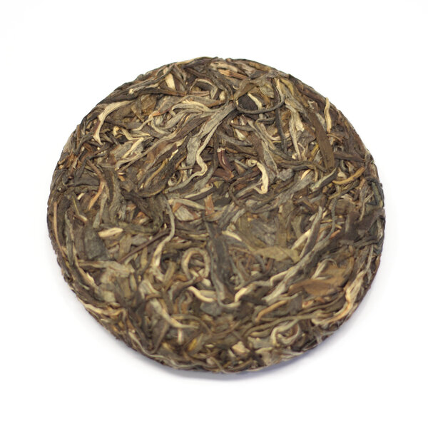 Sheng pu erh bada gushu bing cha - 100g - pu-erh-sheng-bada-2017-gushu-ping-cha-100g-2