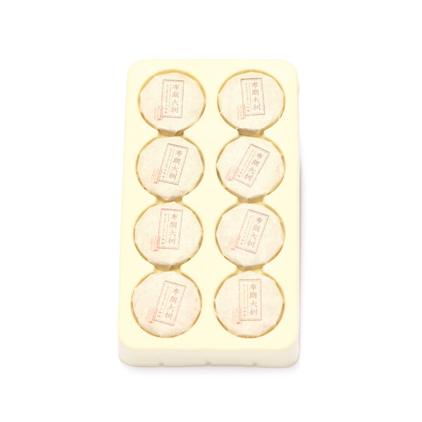 Shu pu erh bu lang dashu xiao bing cha - pu-erh-shu-bu-lang-2010-xiao-bing-cha-56g-2