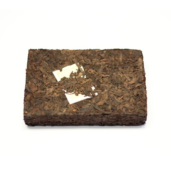 Shu pu erh yong zhen zhuan cha - 250g - pu-erh-shu-yong-zhen-2008-zhuan-cha-250g-2
