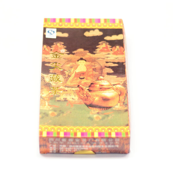Tibetian jin jian tea - 4x65g - tibetian-jin-jian-tea-4x65g