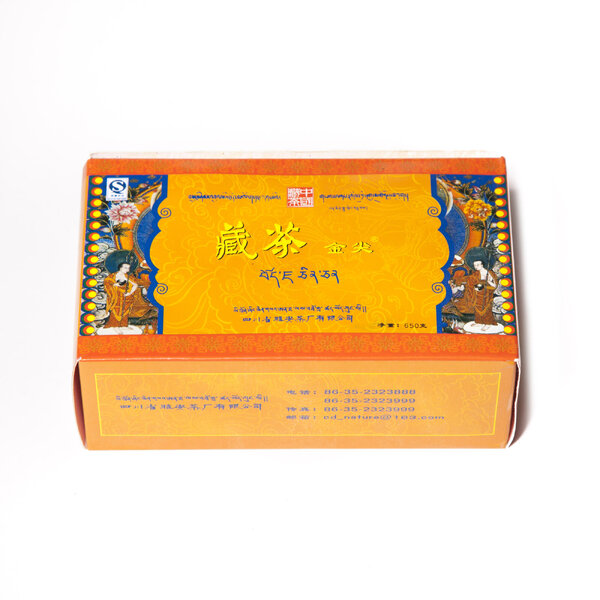 Tibetian jin jian tea - tibetian-jin-jian-tea-650g-o