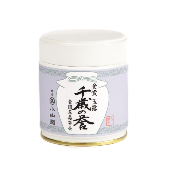 Gyokuro chitose no homare - 40g - gyokuro-chitose-no-homare-40g