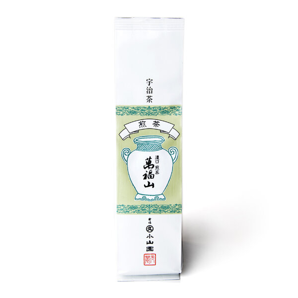Koikuchi sencha manpukuzan - 100g - koikuchi-sencha-manpukuzan-100g