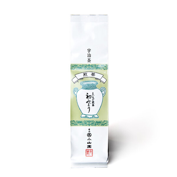 Sencha hatsumidori - 100 g - sencha-hatsumidori-100g