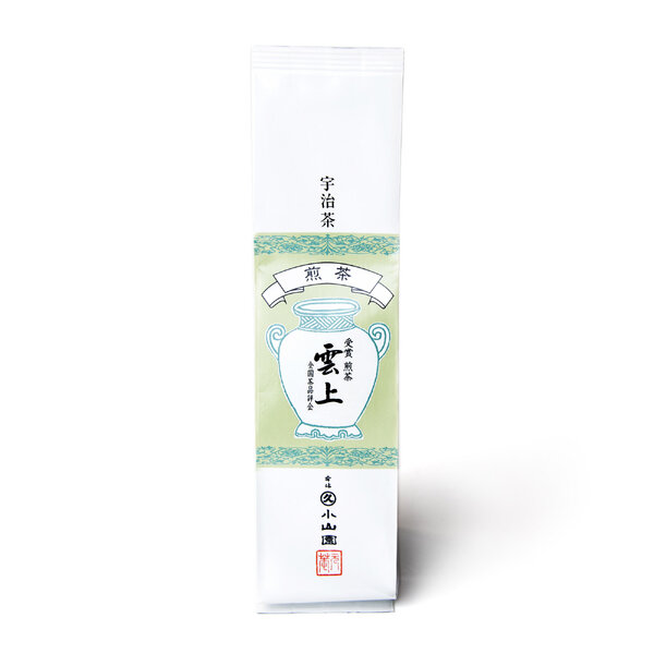 Sencha unjyo - 100g - sencha-unjyo-100g