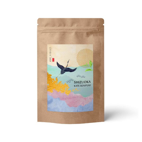 Shizuoka kate-benifuki - 50 g - shizuoka-kate-benifuki-2o