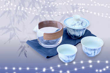 Cestovné čajové súpravy