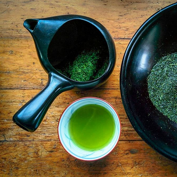 お茶