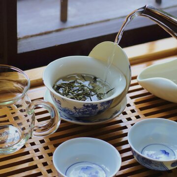 Yunnan Wu Liang Shan Mao Jian Ye Sheng