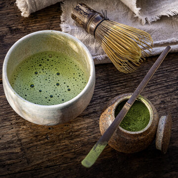 抹茶