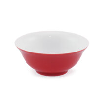Miska porcelanová prémiová - červená