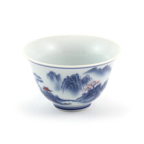 Miska porcelanová prémiová - Plum blossom