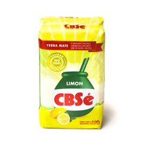 Yerba Mate - CBSE - Limon