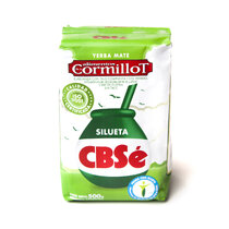 Yerba Mate - CBSE - Silueta